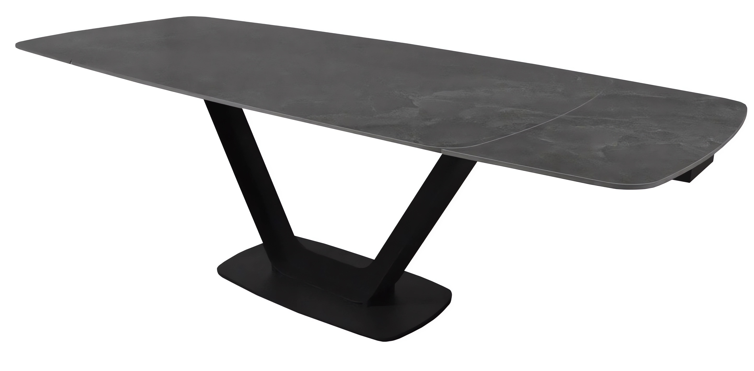 Force Dark Mystic Grey стол раскладной керамика 160-240 см Concepto