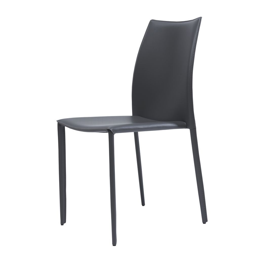 Grand стул серый антрацит Concepto