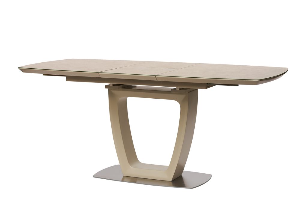 Ravenna Sand стол раскладной 120-160 см бежевый Concepto