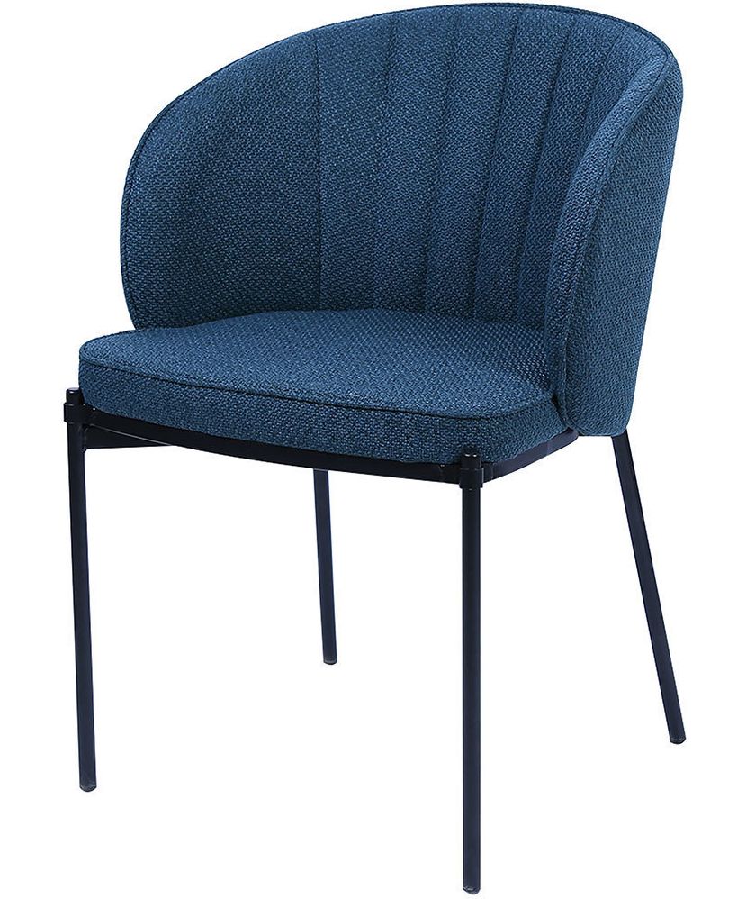 Laguna стул обеденный синий Concepto