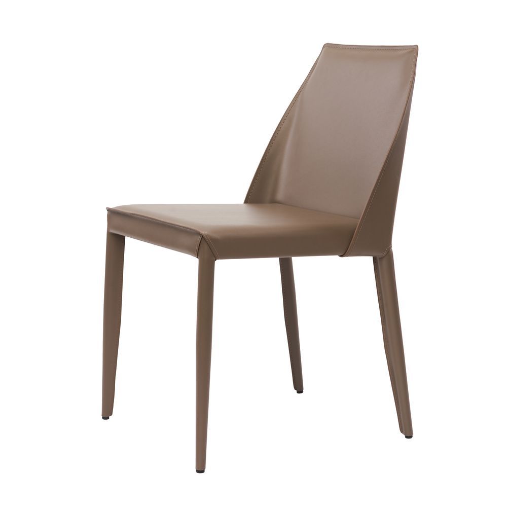 Marco стул серо-коричневый Concepto