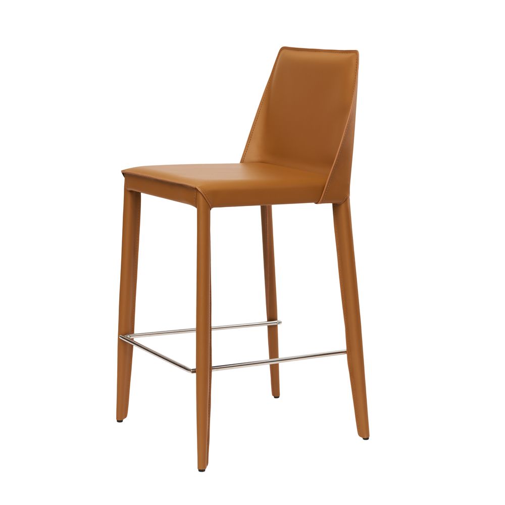 Marco полубарный стул светло-коричневый Concepto