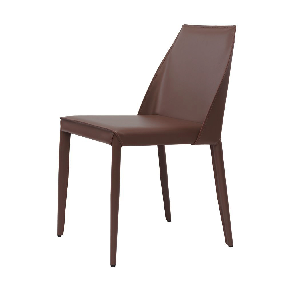 Marco стул тёмно-коричневый Concepto