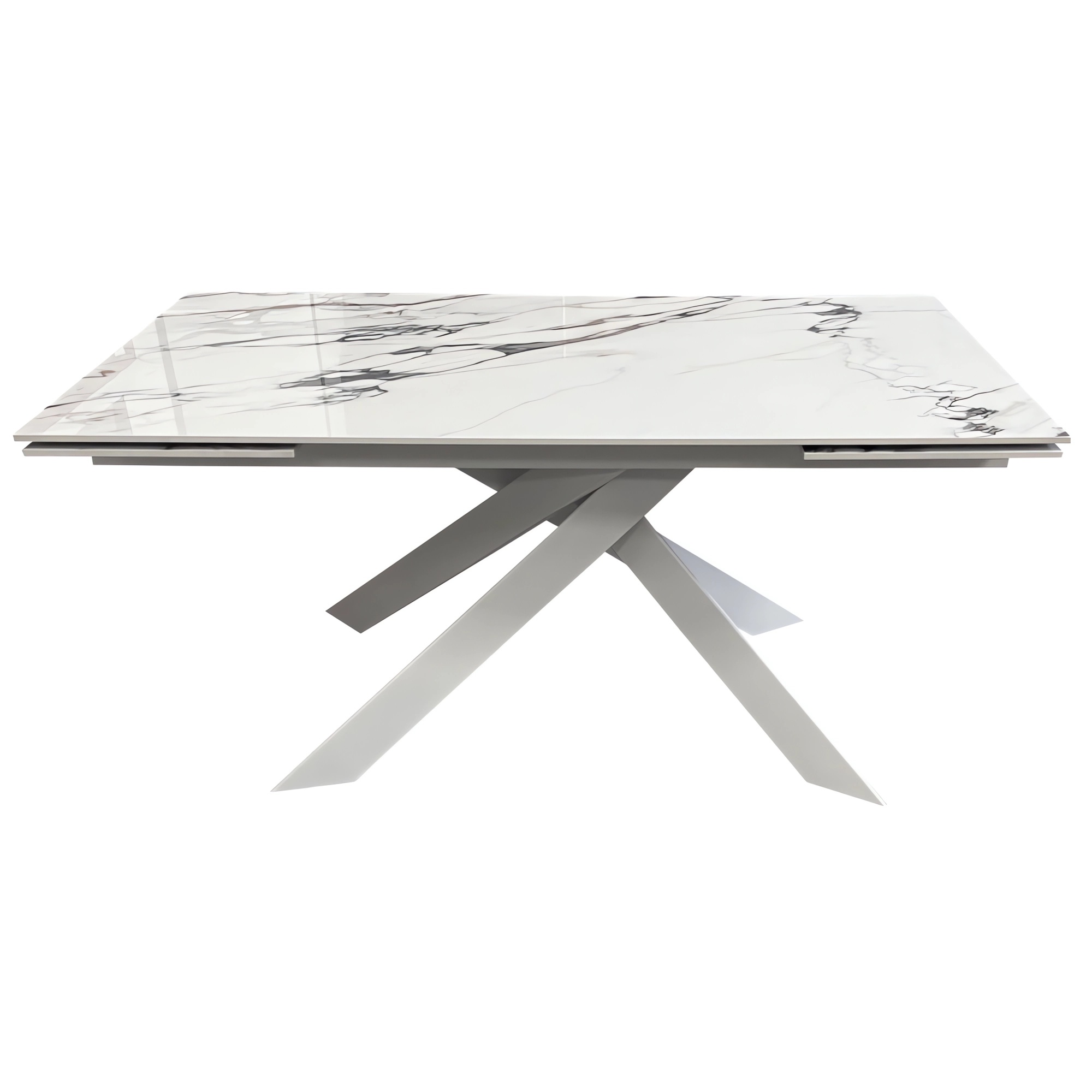 Gracio Sofia Gold стол раскладной керамика 160-240 см Concepto