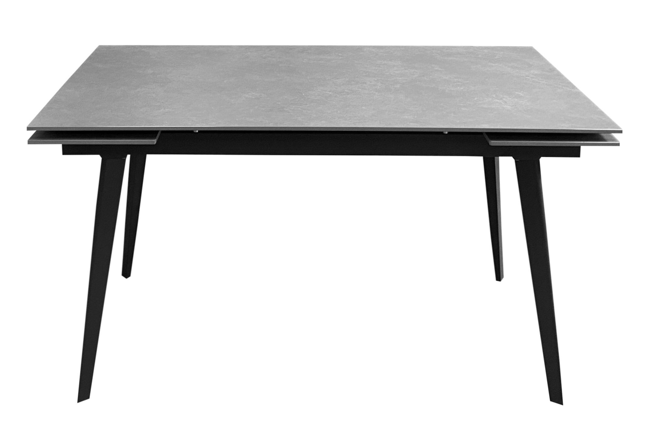 Hugo Mystic Grey стол раскладной керамика 140-200 см Concepto
