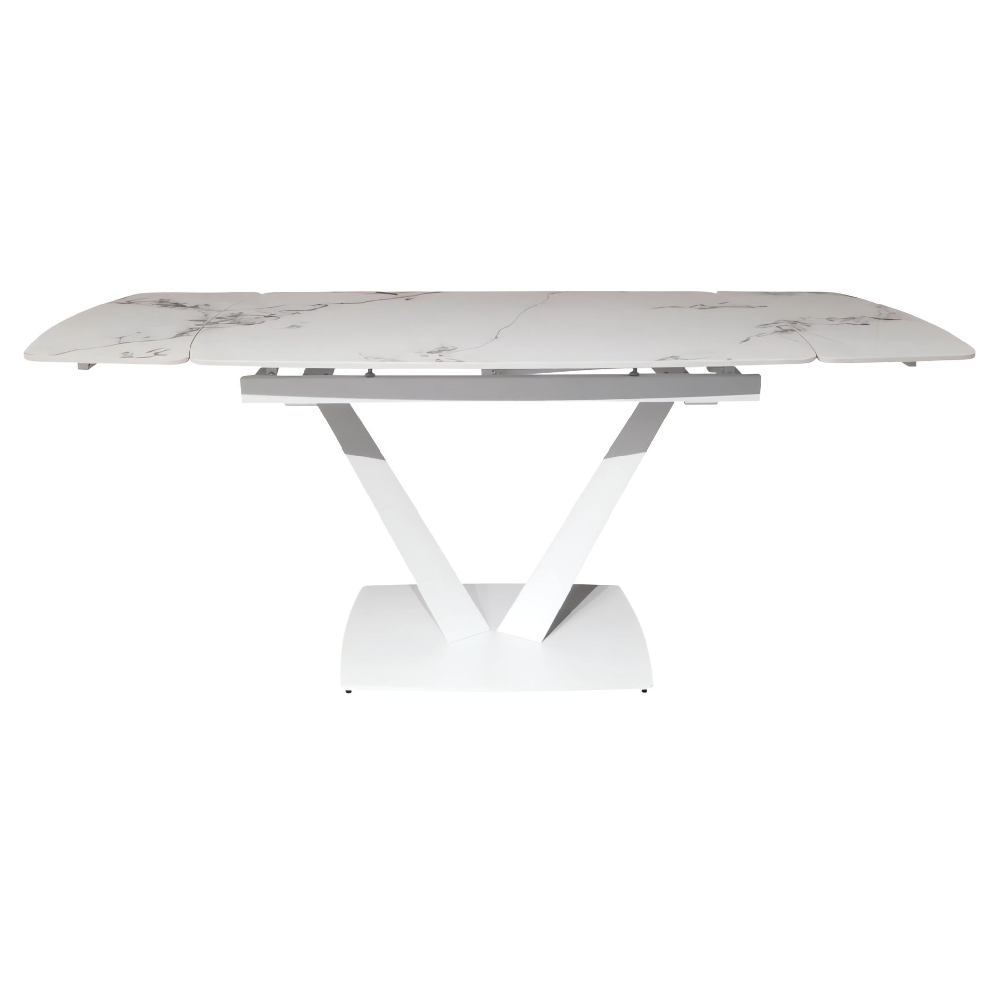Elvi Golden Jade стол раскладной керамика 120-180 см Concepto