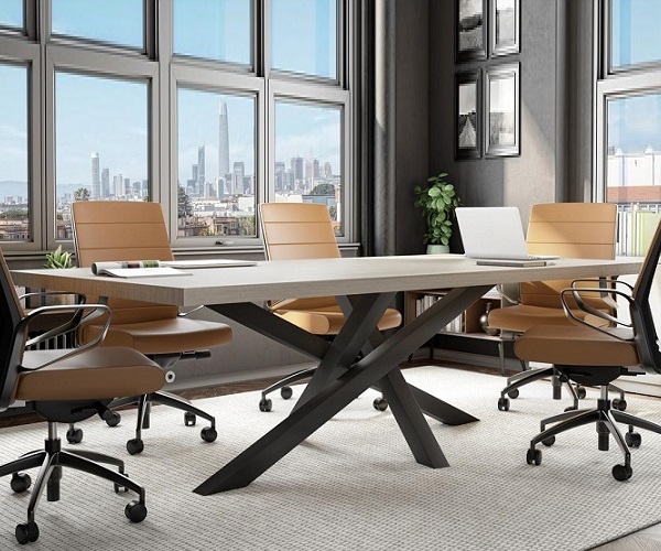 Конференційний прямокутний стіл R30