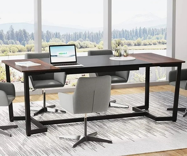 Конференційний прямокутний стіл R34