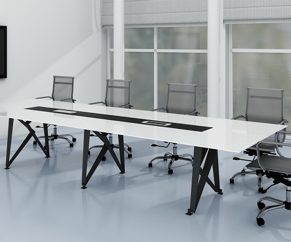 Конференційний прямокутний стіл R24