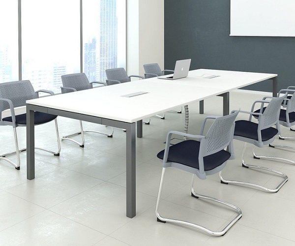 Конференційний прямокутній стіл R11